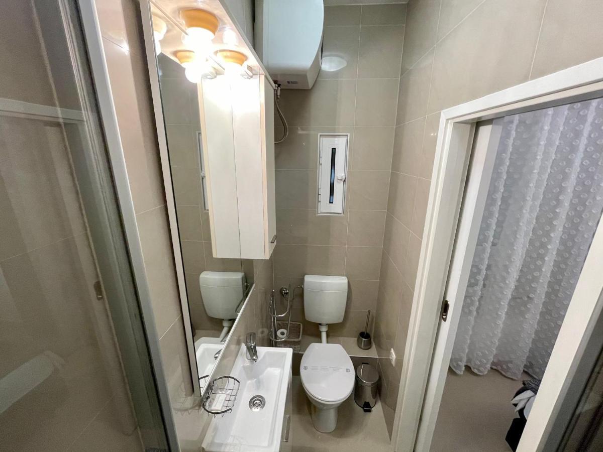 Central Square Guest House ザダル エクステリア 写真